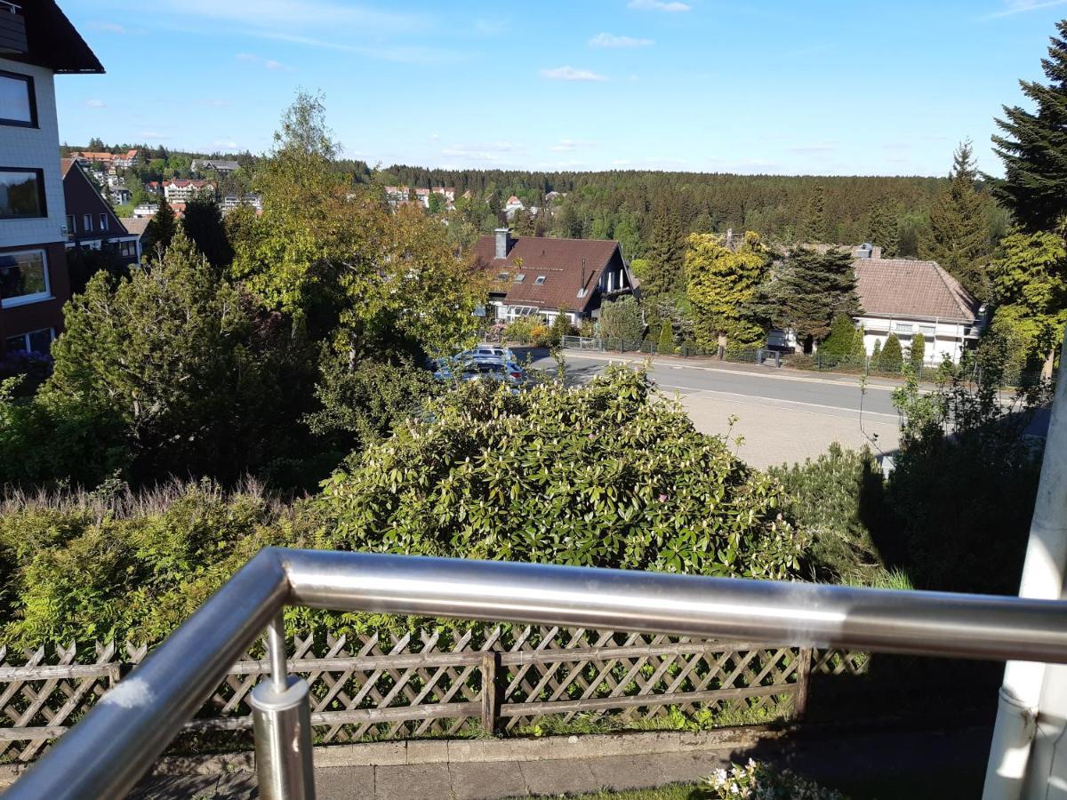 Wohnen Wie Bei Freunden Braunlage Exteriér fotografie