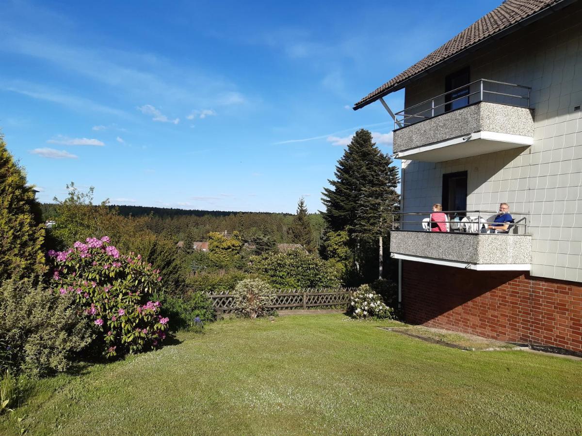 Wohnen Wie Bei Freunden Braunlage Exteriér fotografie