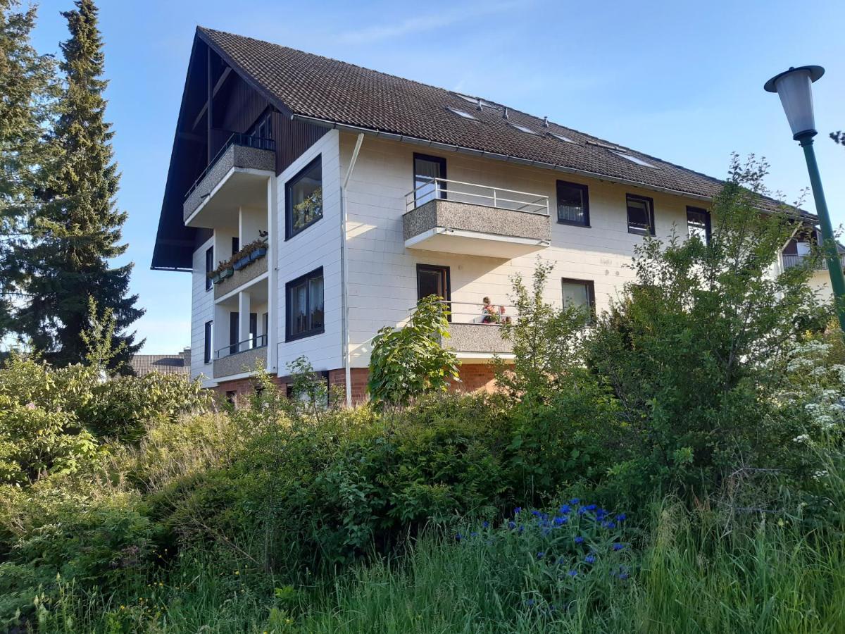 Wohnen Wie Bei Freunden Braunlage Exteriér fotografie