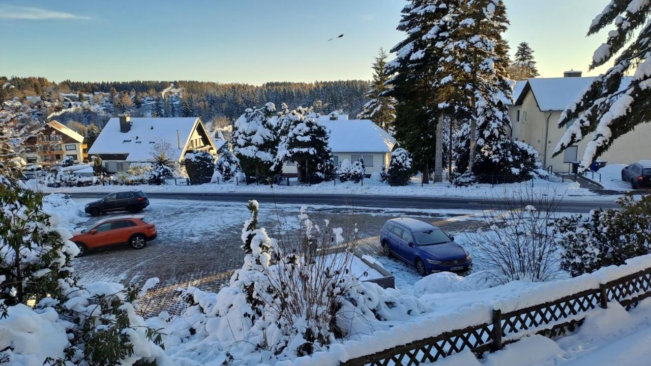 Wohnen Wie Bei Freunden Braunlage Exteriér fotografie