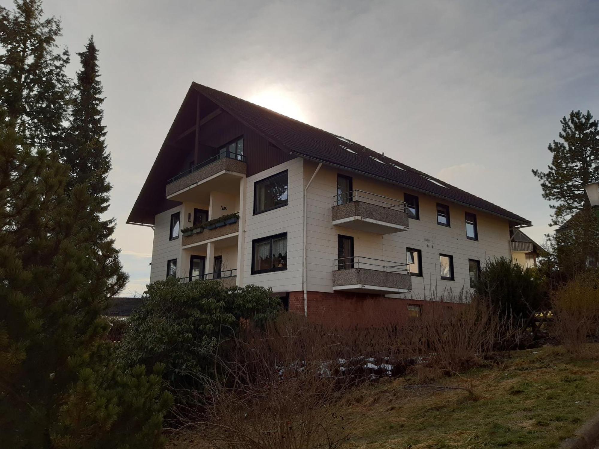 Wohnen Wie Bei Freunden Braunlage Pokoj fotografie